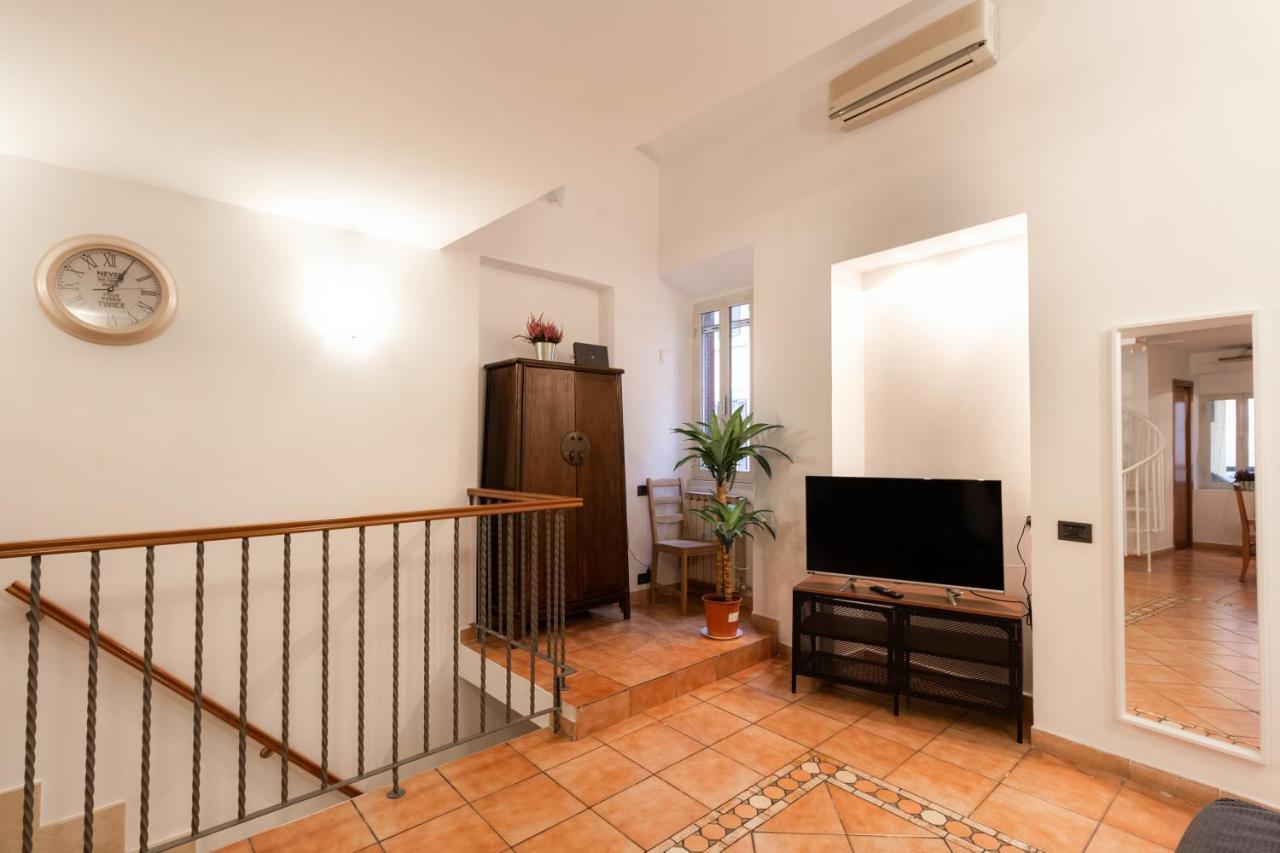 Trastevere Four Seasons Trilussa 1 Rzym Zewnętrze zdjęcie