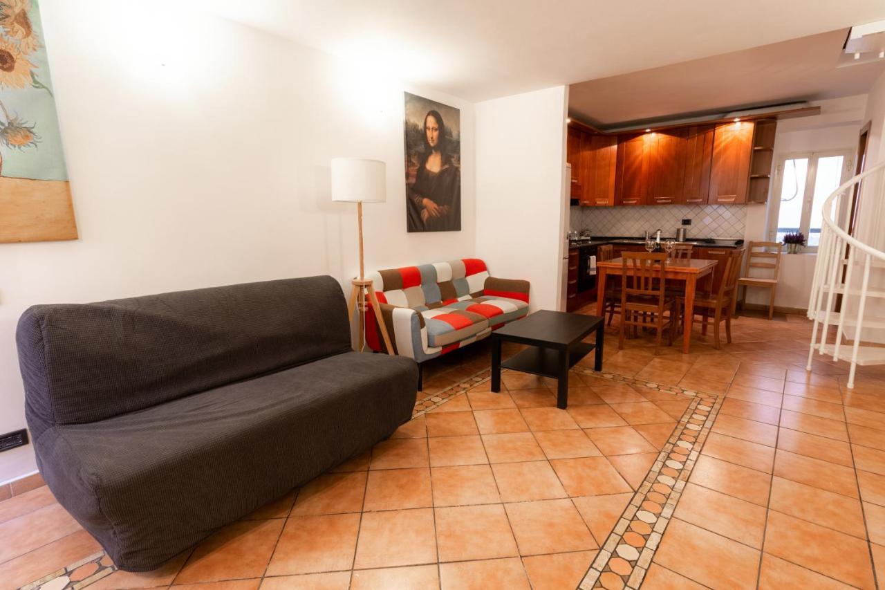 Trastevere Four Seasons Trilussa 1 Rzym Zewnętrze zdjęcie