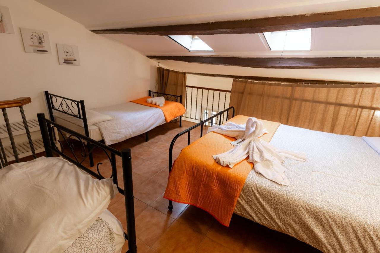 Trastevere Four Seasons Trilussa 1 Rzym Zewnętrze zdjęcie