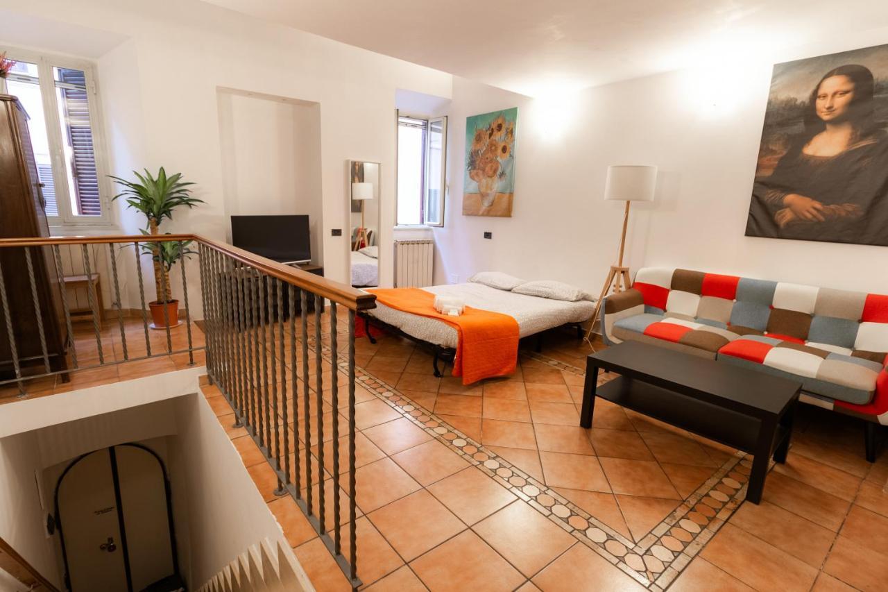 Trastevere Four Seasons Trilussa 1 Rzym Zewnętrze zdjęcie